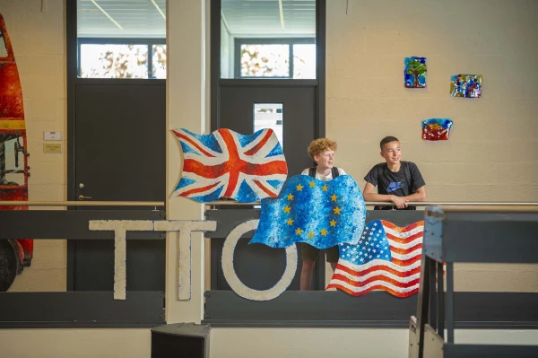 Tweetalig Onderwijs