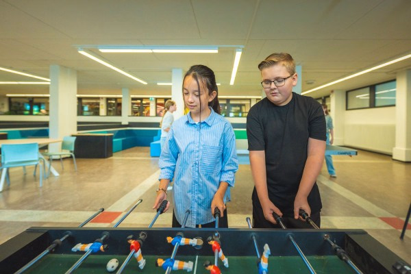 Voor groep 8